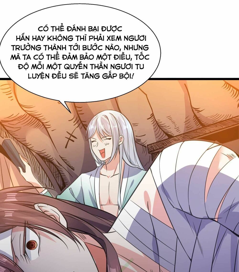 đọc truyện Giáng Thần Chiến Ký Chương 13 ảnh 23 tại Thiên Thai Truyện