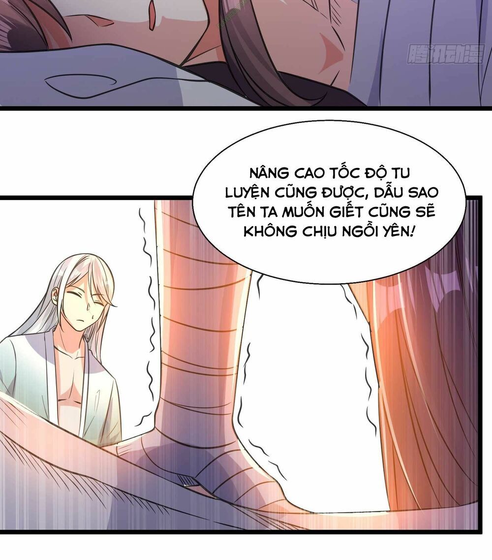 đọc truyện Giáng Thần Chiến Ký Chương 13 ảnh 24 tại Thiên Thai Truyện