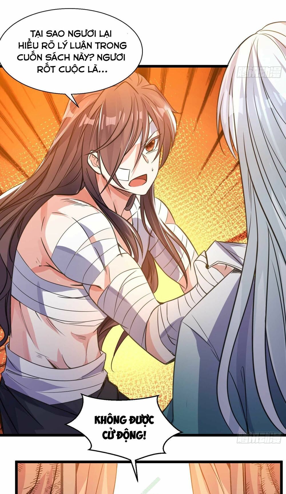 đọc truyện Giáng Thần Chiến Ký Chương 13 ảnh 25 tại Thiên Thai Truyện