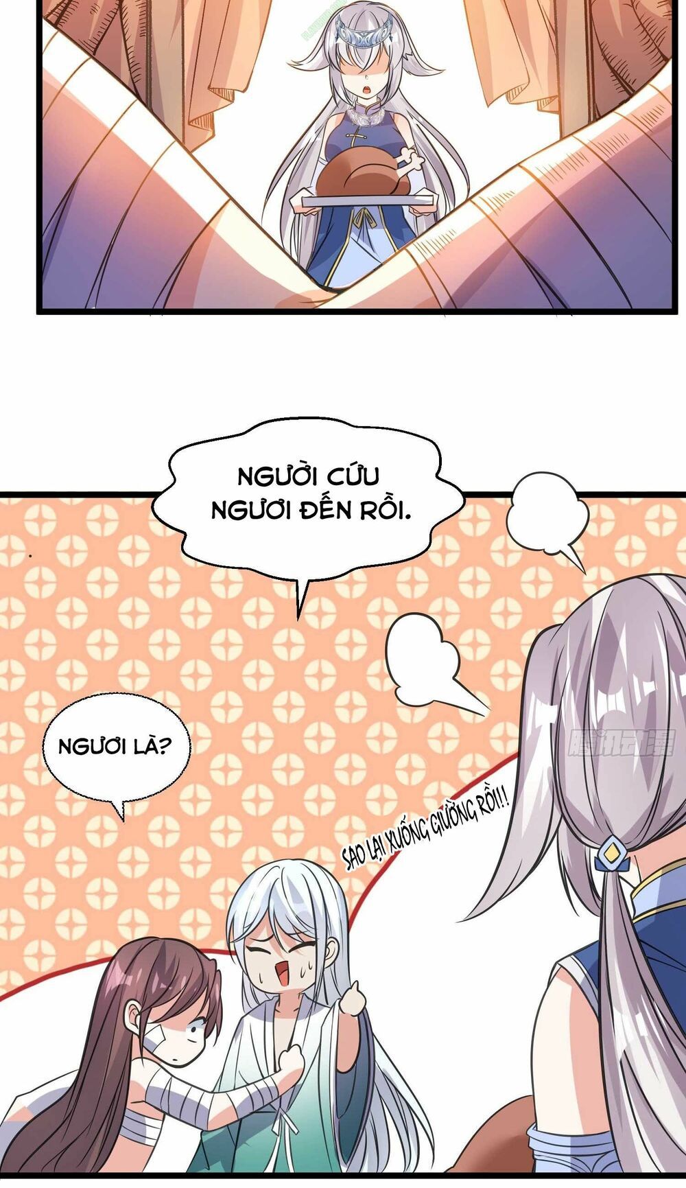 đọc truyện Giáng Thần Chiến Ký Chương 13 ảnh 26 tại Thiên Thai Truyện