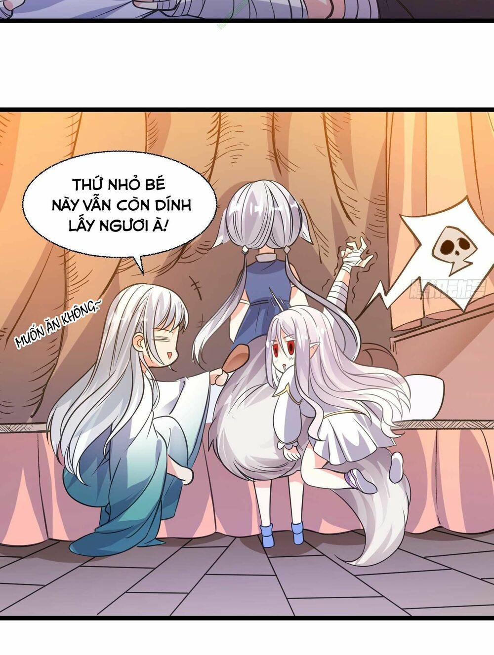 đọc truyện Giáng Thần Chiến Ký Chương 13 ảnh 28 tại Thiên Thai Truyện