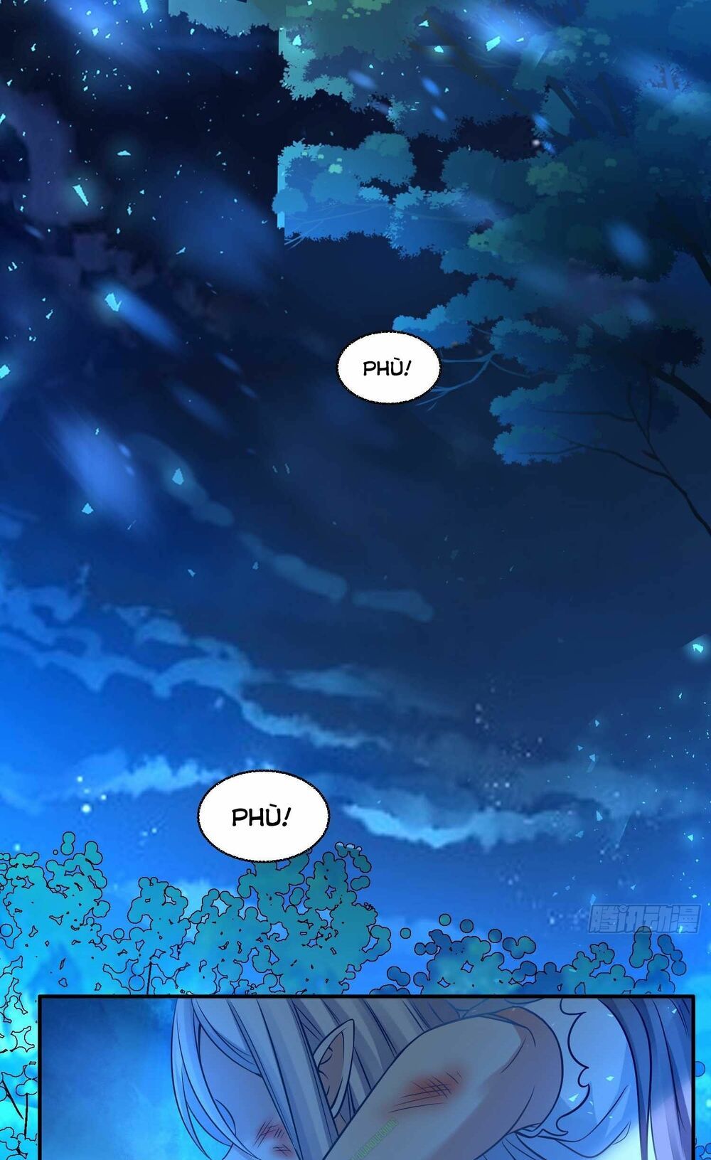 đọc truyện Giáng Thần Chiến Ký Chương 13 ảnh 5 tại Thiên Thai Truyện