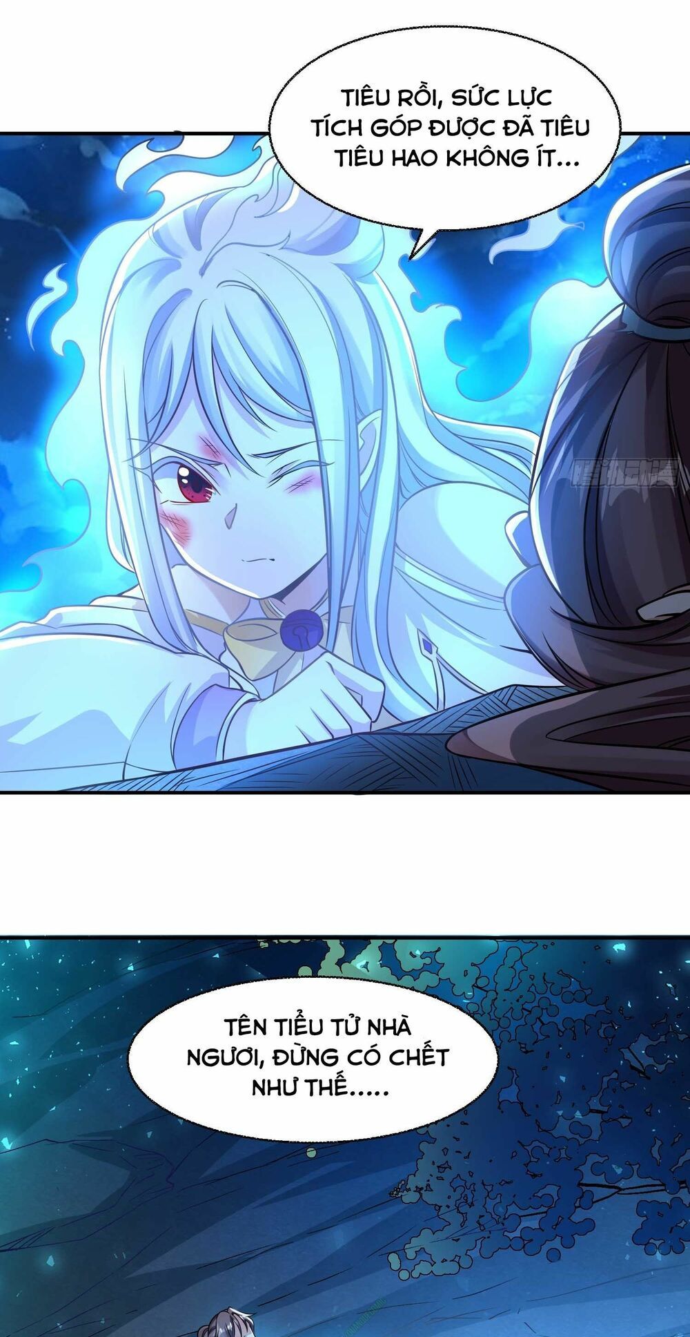 đọc truyện Giáng Thần Chiến Ký Chương 13 ảnh 7 tại Thiên Thai Truyện