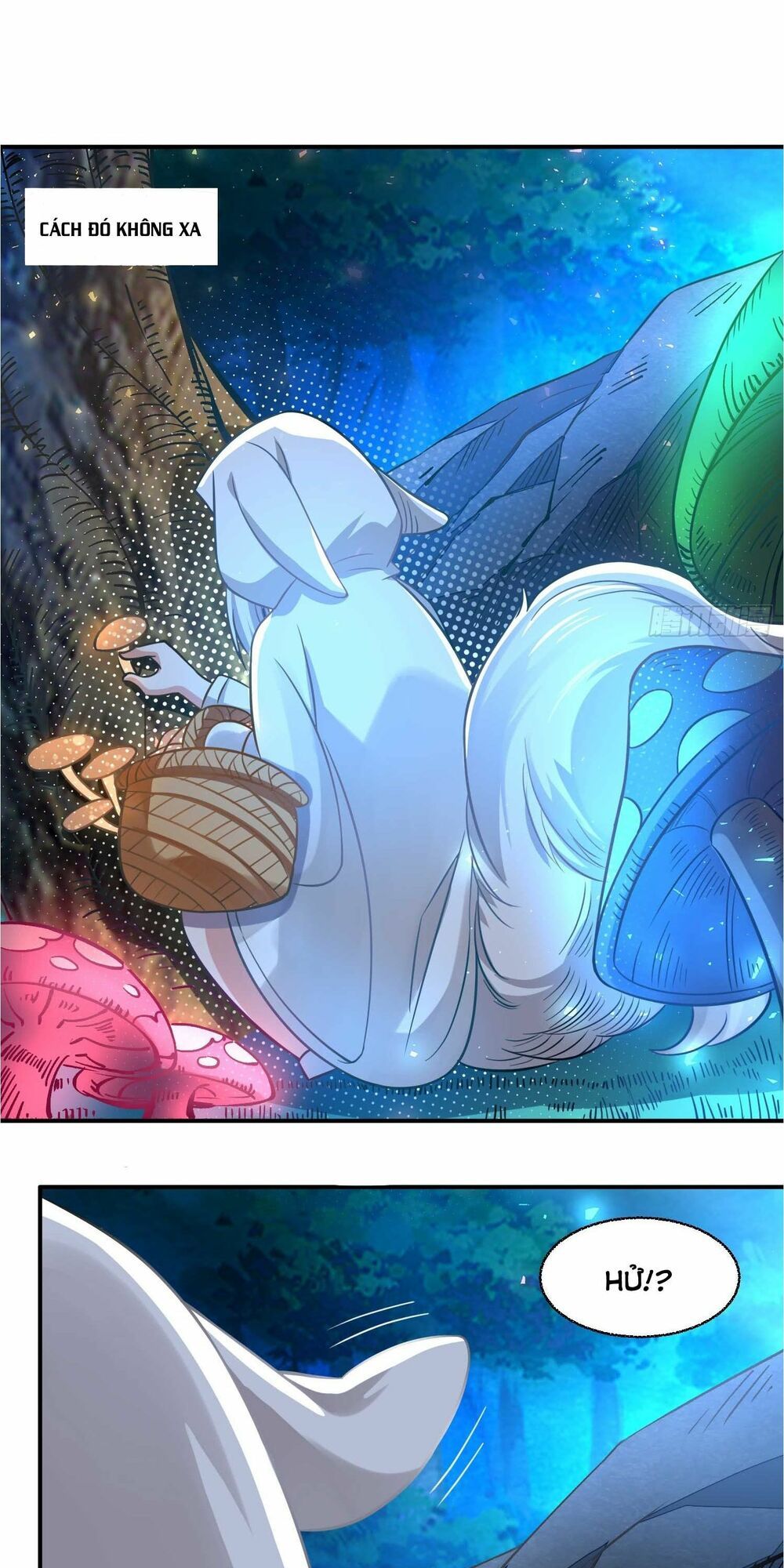 đọc truyện Giáng Thần Chiến Ký Chương 13 ảnh 9 tại Thiên Thai Truyện