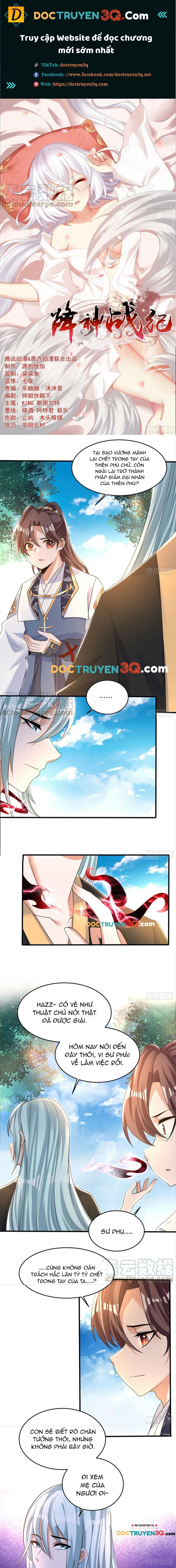 đọc truyện Giáng Thần Chiến Ký Chương 130 ảnh 3 tại Thiên Thai Truyện