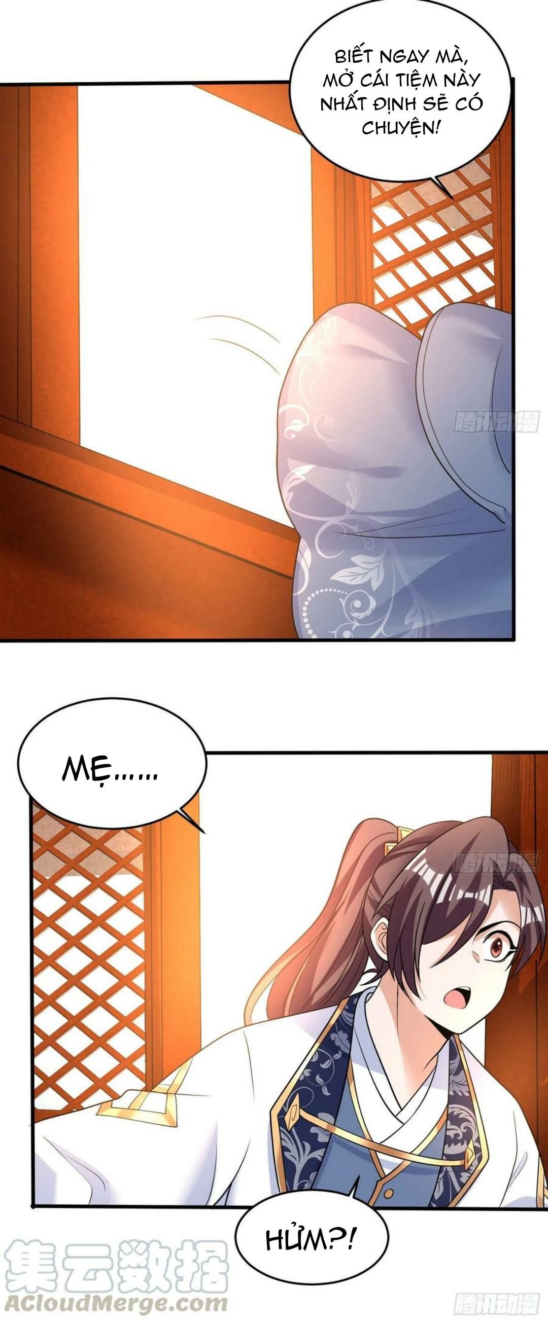 đọc truyện Giáng Thần Chiến Ký Chương 130 ảnh 5 tại Thiên Thai Truyện