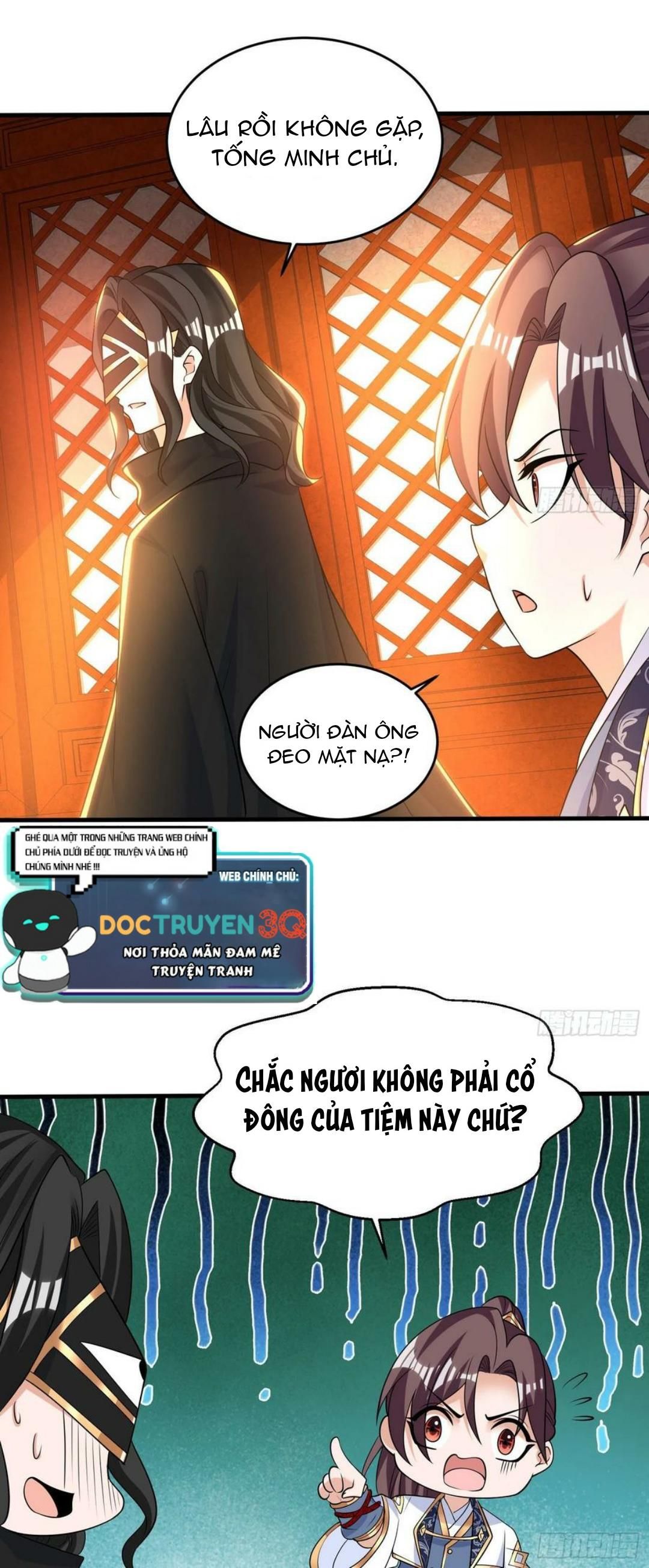 đọc truyện Giáng Thần Chiến Ký Chương 130 ảnh 6 tại Thiên Thai Truyện