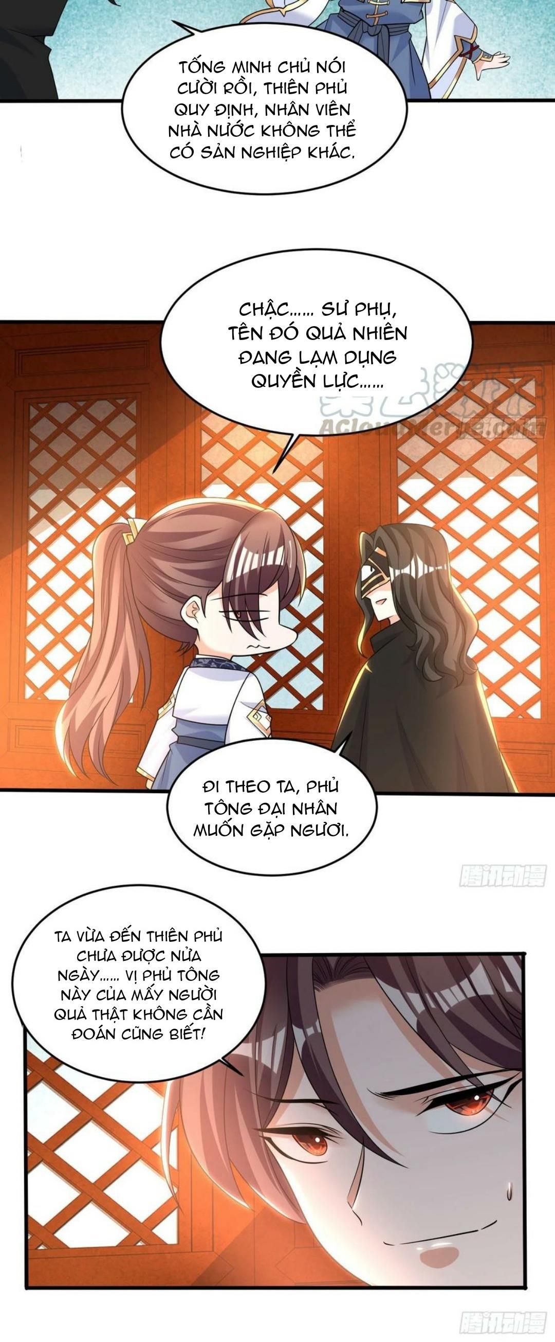 đọc truyện Giáng Thần Chiến Ký Chương 130 ảnh 7 tại Thiên Thai Truyện