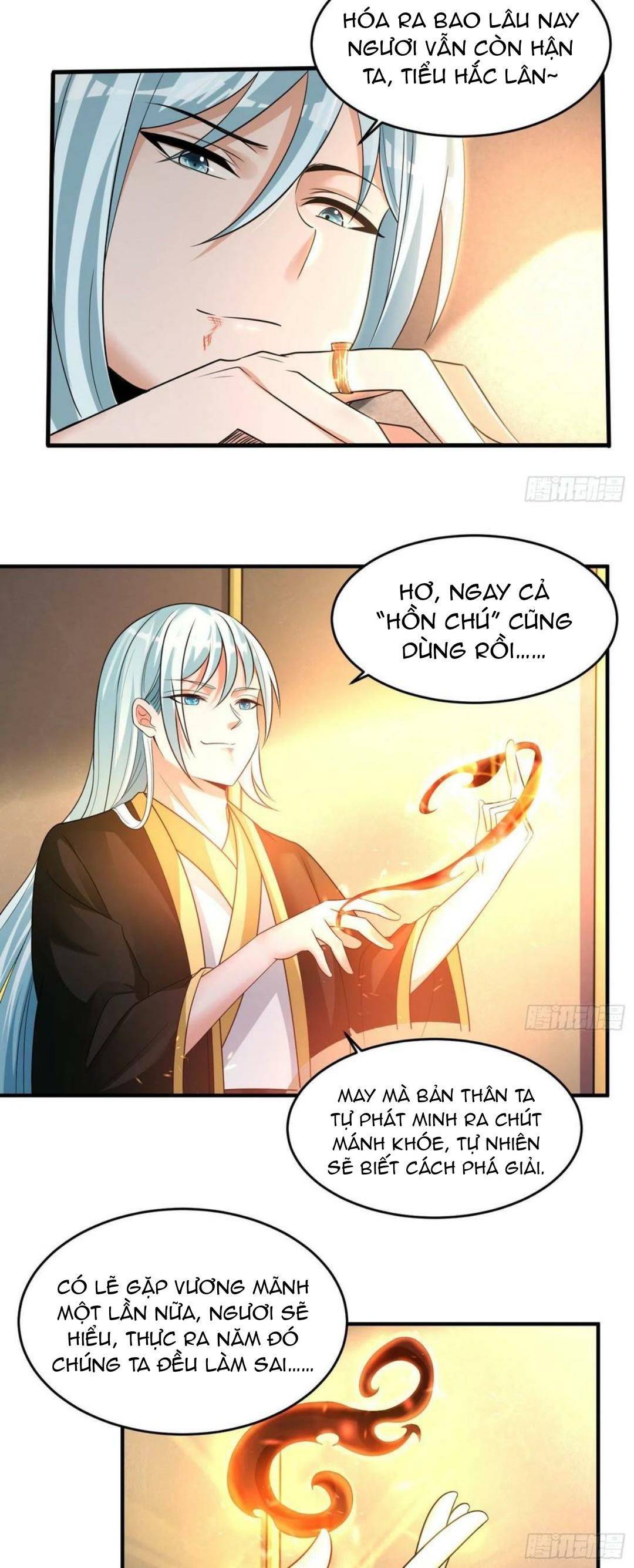 đọc truyện Giáng Thần Chiến Ký Chương 130 ảnh 9 tại Thiên Thai Truyện