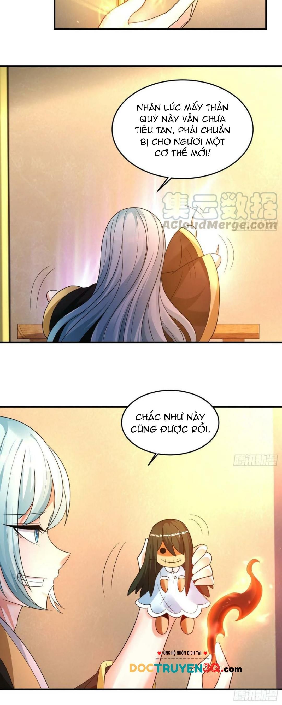 đọc truyện Giáng Thần Chiến Ký Chương 130 ảnh 10 tại Thiên Thai Truyện