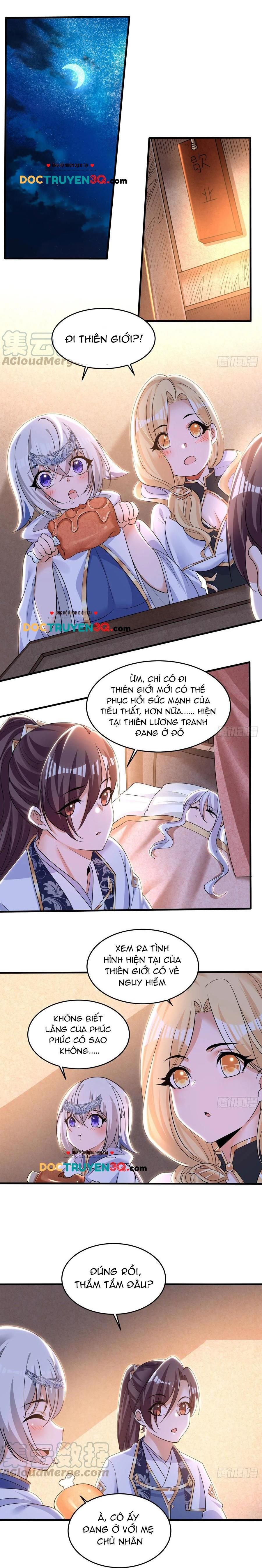 đọc truyện Giáng Thần Chiến Ký Chương 132 ảnh 3 tại Thiên Thai Truyện