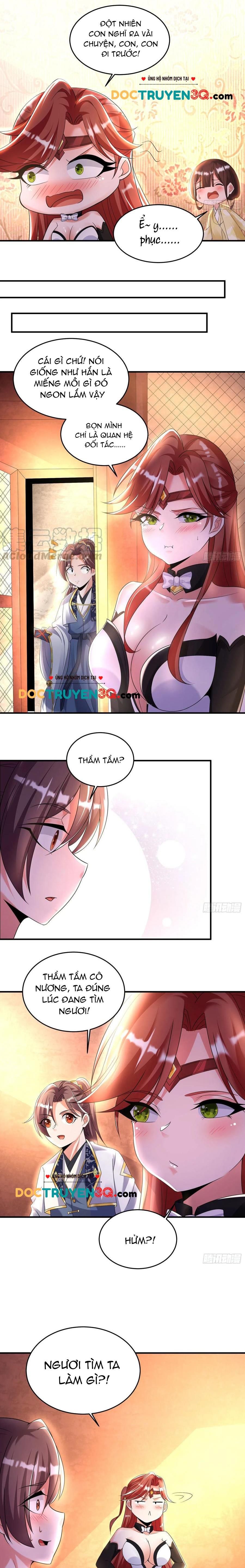 đọc truyện Giáng Thần Chiến Ký Chương 132 ảnh 7 tại Thiên Thai Truyện