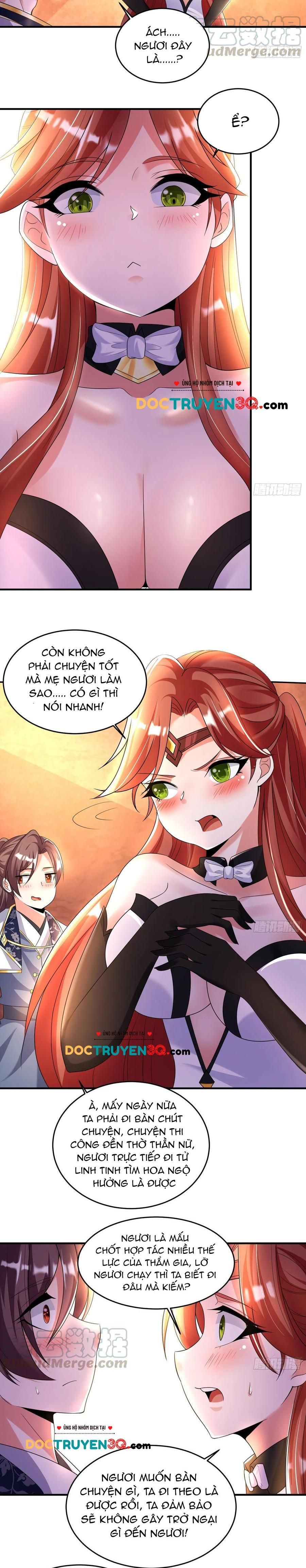 đọc truyện Giáng Thần Chiến Ký Chương 132 ảnh 8 tại Thiên Thai Truyện