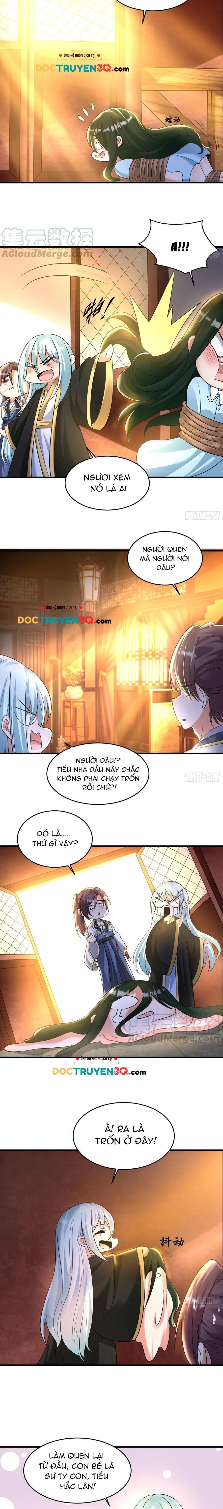 đọc truyện Giáng Thần Chiến Ký Chương 132 ảnh 11 tại Thiên Thai Truyện