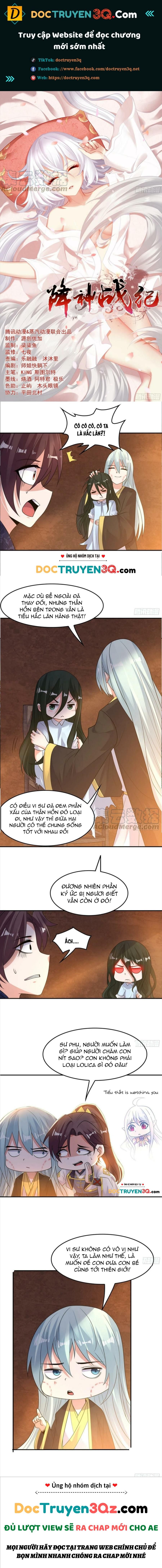 đọc truyện Giáng Thần Chiến Ký Chương 133 ảnh 3 tại Thiên Thai Truyện