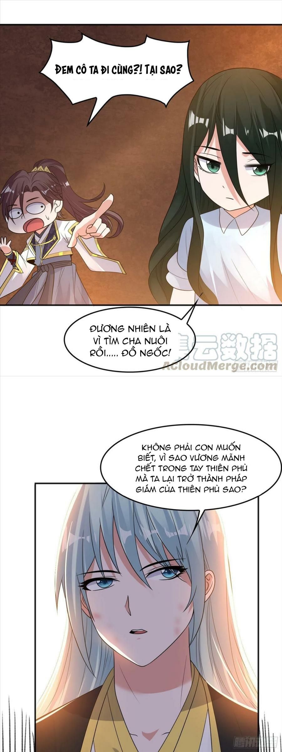 đọc truyện Giáng Thần Chiến Ký Chương 133 ảnh 4 tại Thiên Thai Truyện