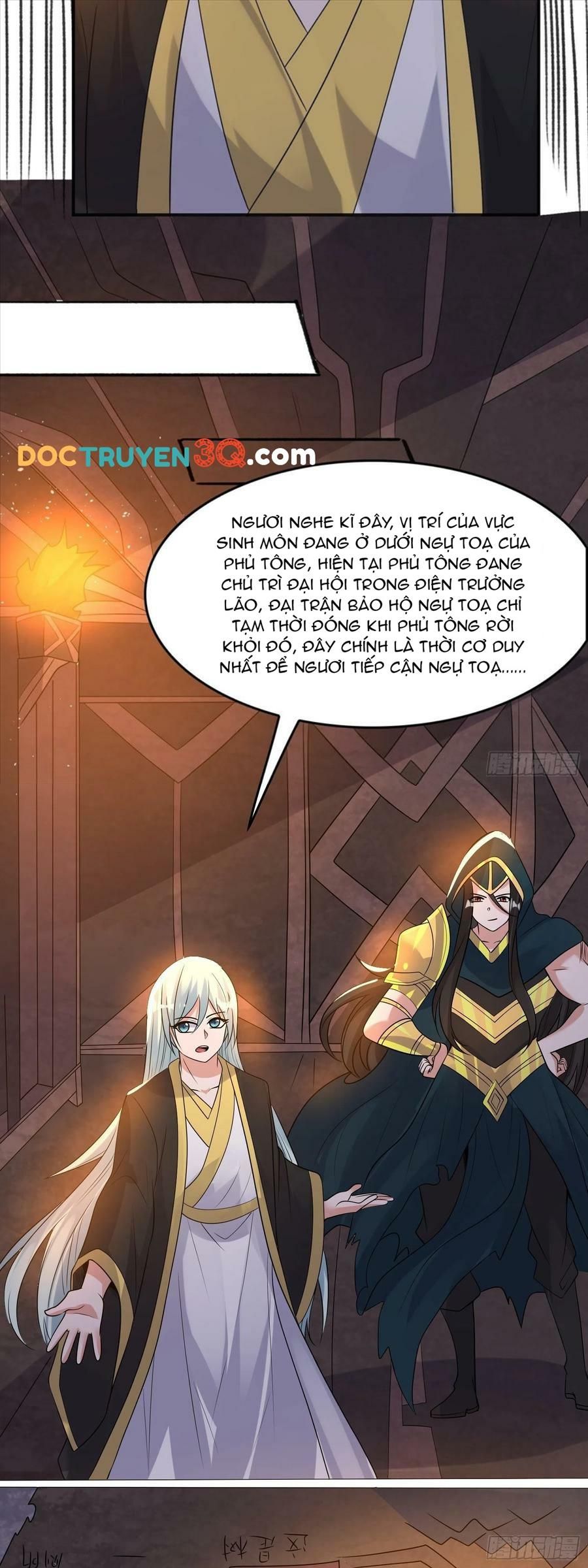 đọc truyện Giáng Thần Chiến Ký Chương 133 ảnh 5 tại Thiên Thai Truyện