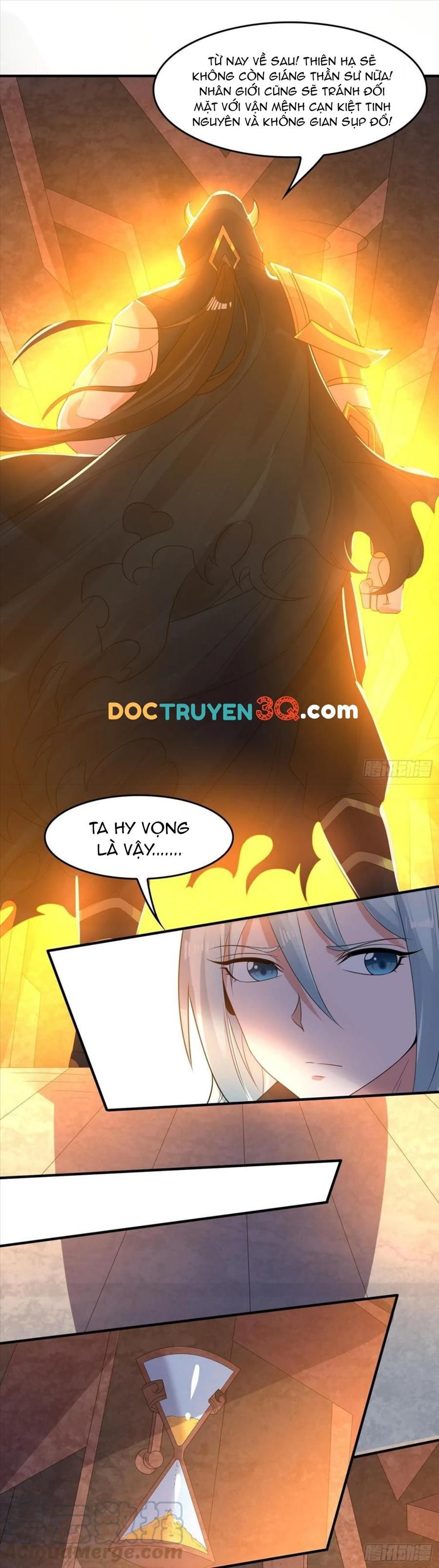 đọc truyện Giáng Thần Chiến Ký Chương 133 ảnh 8 tại Thiên Thai Truyện