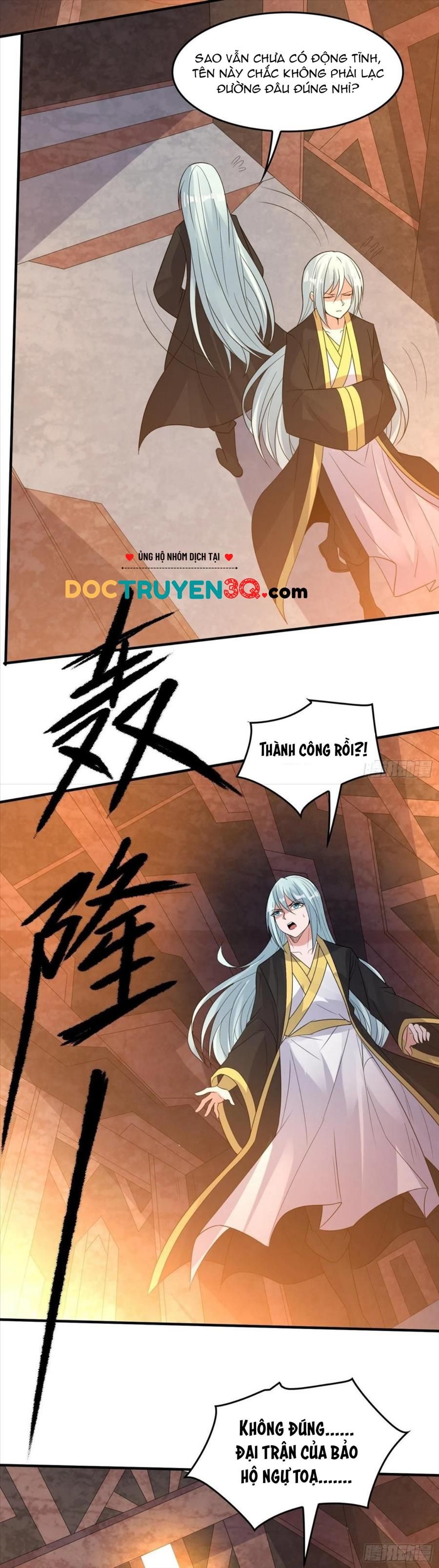 đọc truyện Giáng Thần Chiến Ký Chương 133 ảnh 9 tại Thiên Thai Truyện