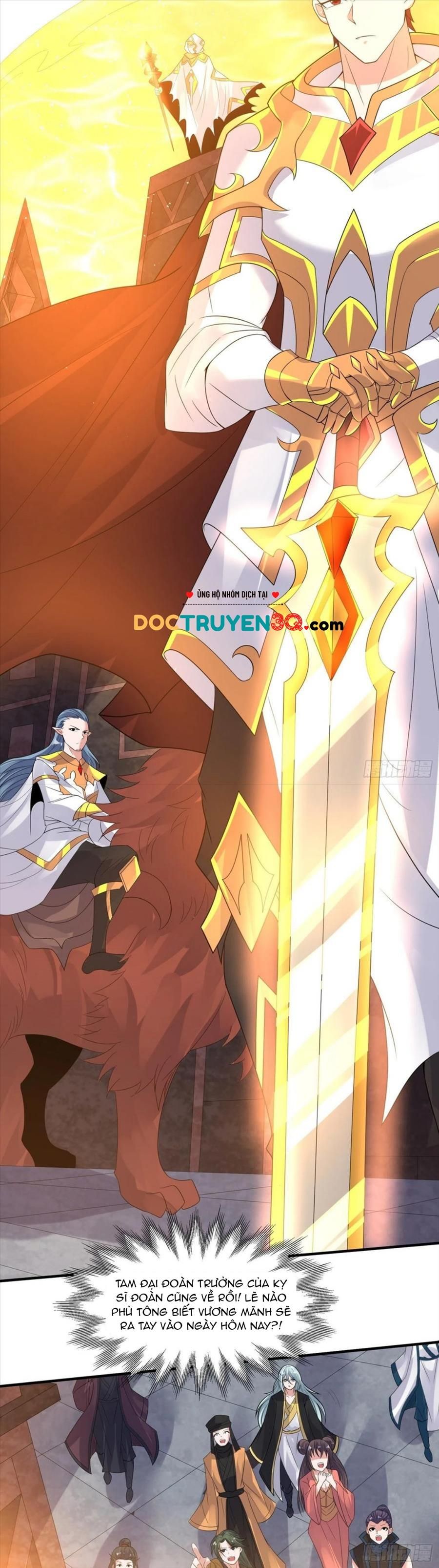 đọc truyện Giáng Thần Chiến Ký Chương 133 ảnh 11 tại Thiên Thai Truyện