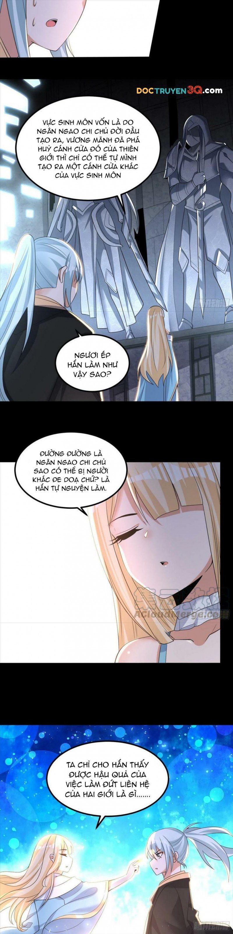 đọc truyện Giáng Thần Chiến Ký Chương 134 ảnh 4 tại Thiên Thai Truyện