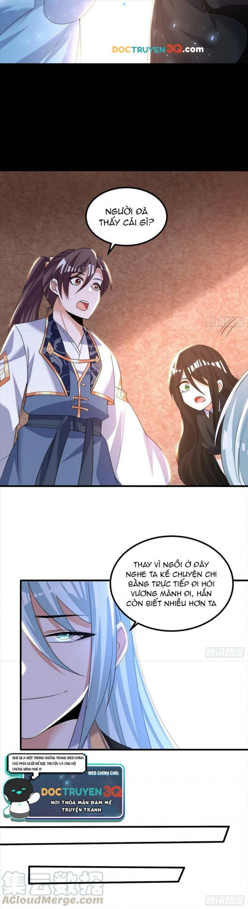 đọc truyện Giáng Thần Chiến Ký Chương 134 ảnh 5 tại Thiên Thai Truyện