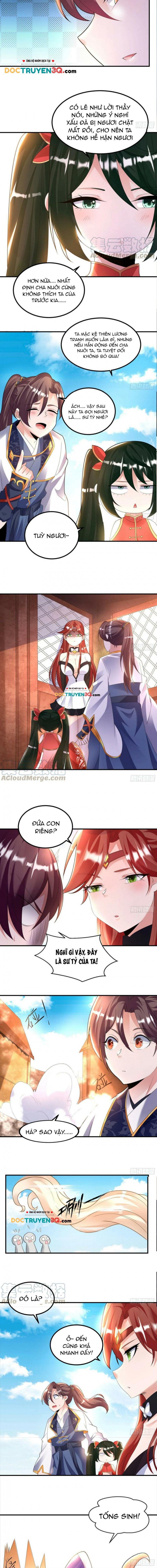 đọc truyện Giáng Thần Chiến Ký Chương 134 ảnh 7 tại Thiên Thai Truyện