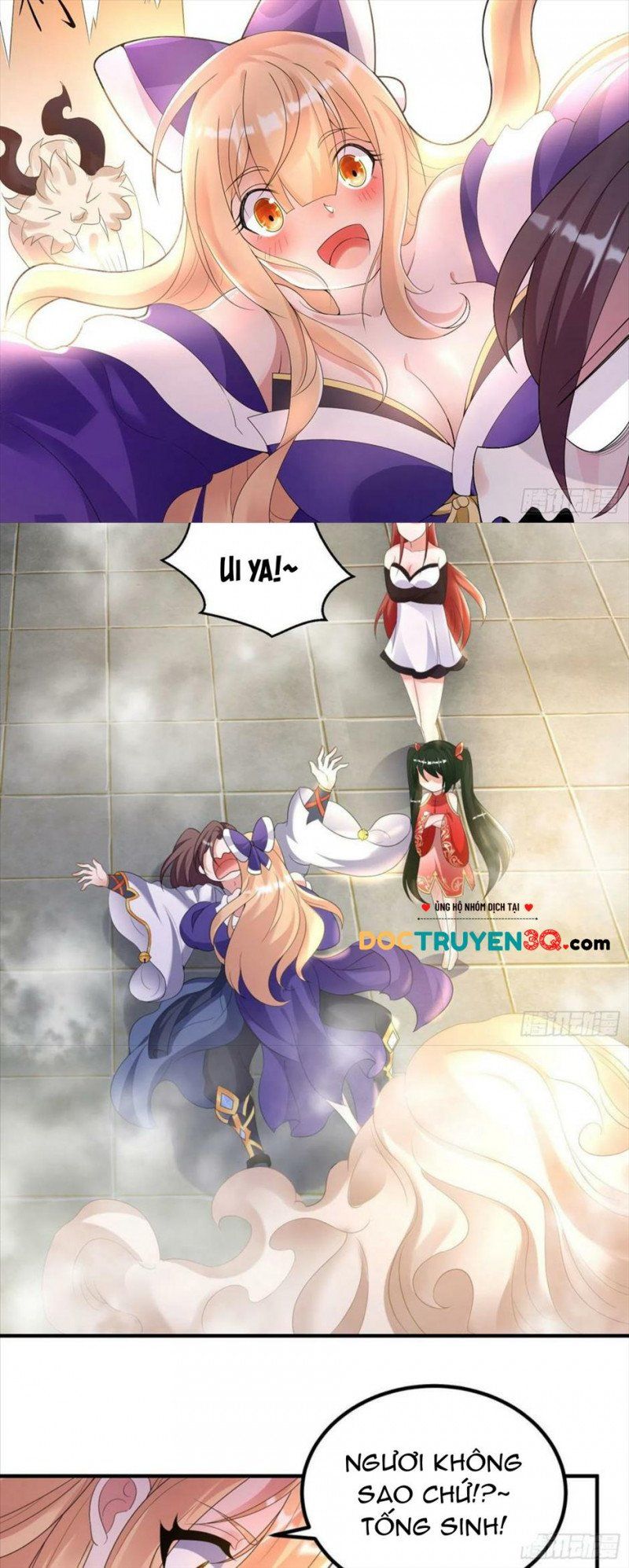 đọc truyện Giáng Thần Chiến Ký Chương 134 ảnh 8 tại Thiên Thai Truyện