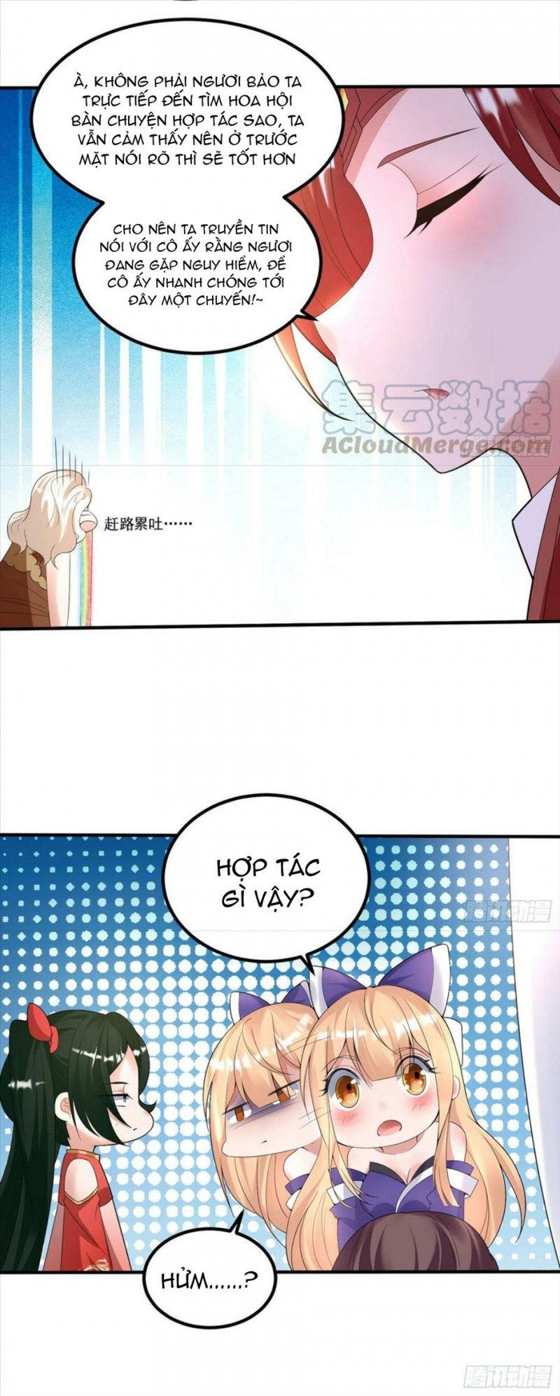 đọc truyện Giáng Thần Chiến Ký Chương 134 ảnh 10 tại Thiên Thai Truyện