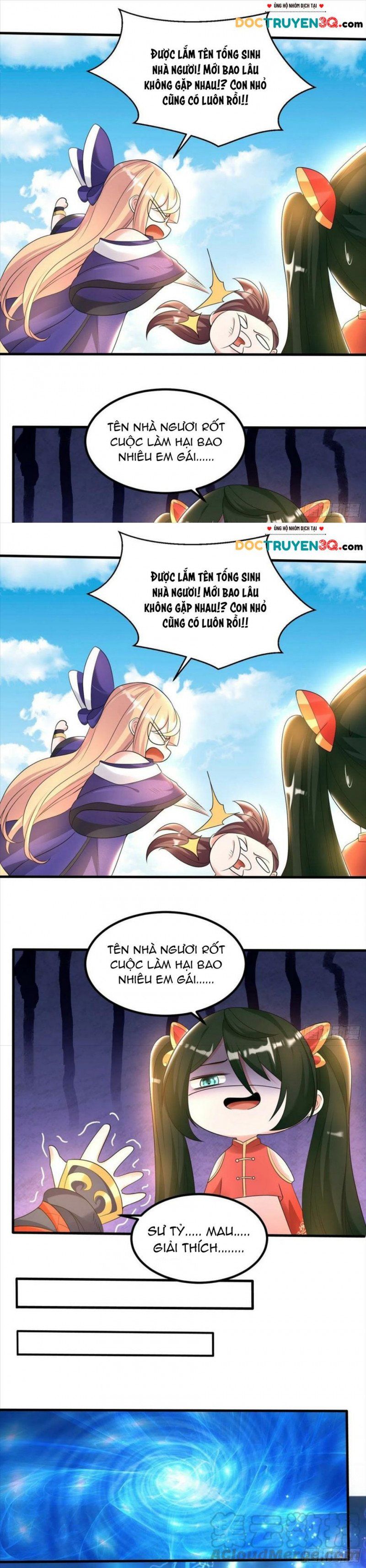 đọc truyện Giáng Thần Chiến Ký Chương 134 ảnh 11 tại Thiên Thai Truyện