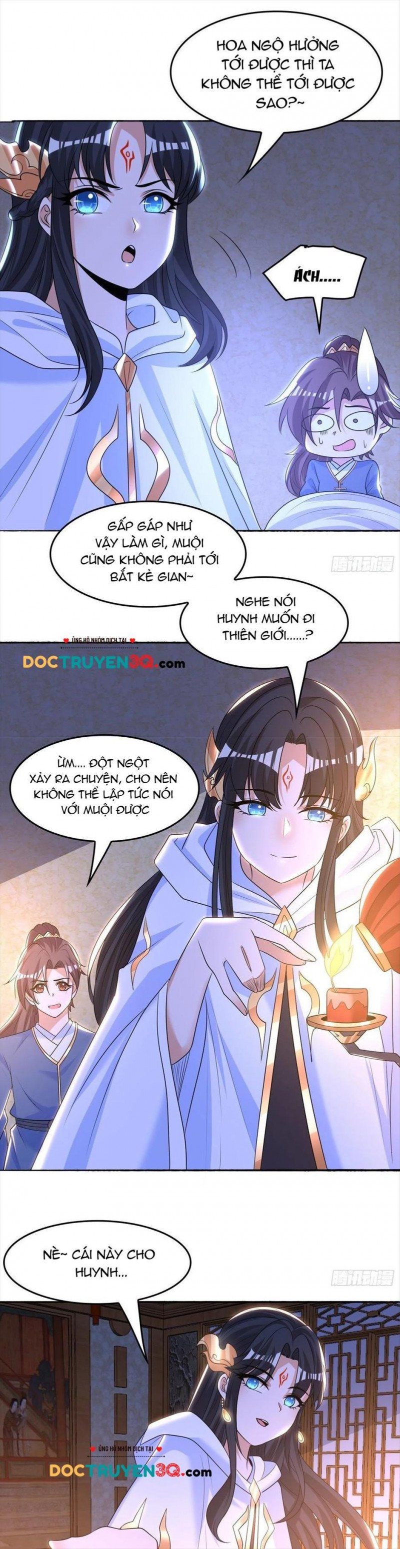 đọc truyện Giáng Thần Chiến Ký Chương 135 ảnh 12 tại Thiên Thai Truyện