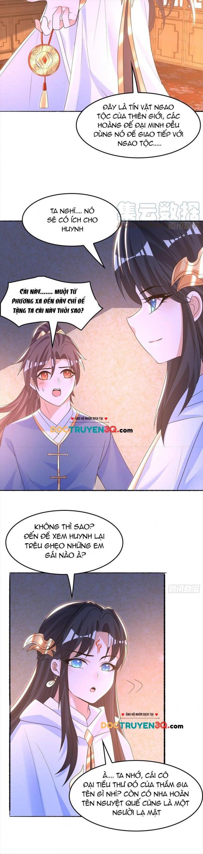 đọc truyện Giáng Thần Chiến Ký Chương 135 ảnh 13 tại Thiên Thai Truyện