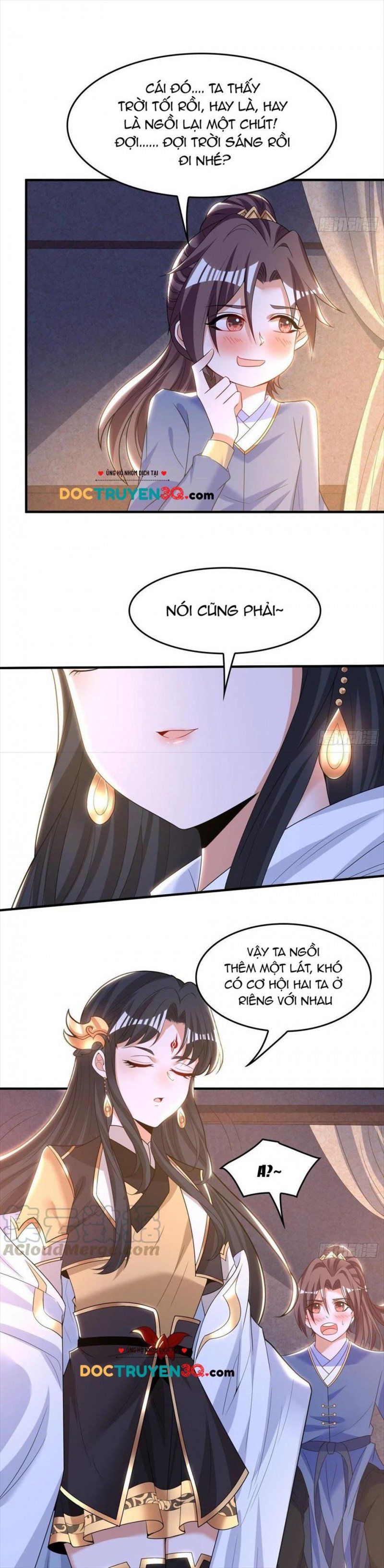 đọc truyện Giáng Thần Chiến Ký Chương 135 ảnh 16 tại Thiên Thai Truyện