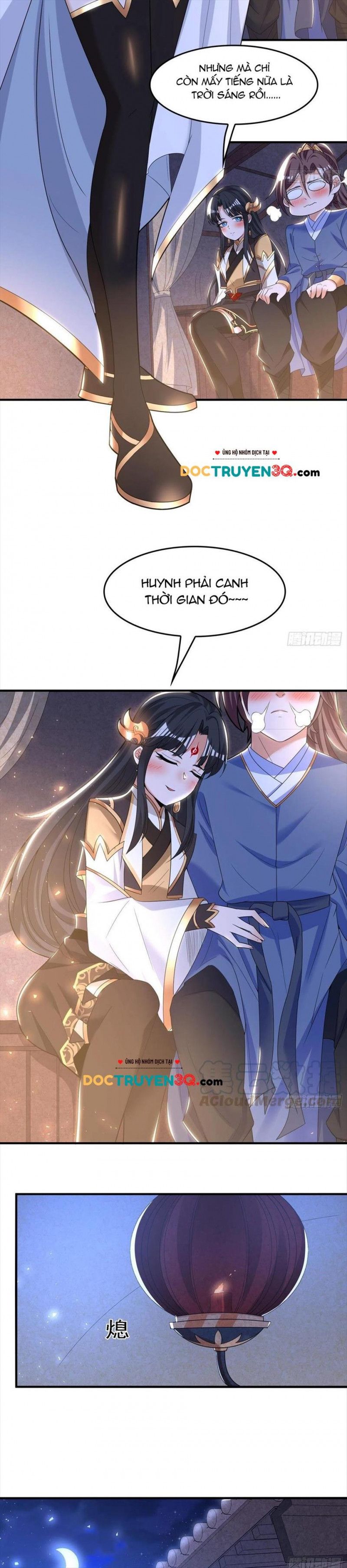 đọc truyện Giáng Thần Chiến Ký Chương 135 ảnh 17 tại Thiên Thai Truyện