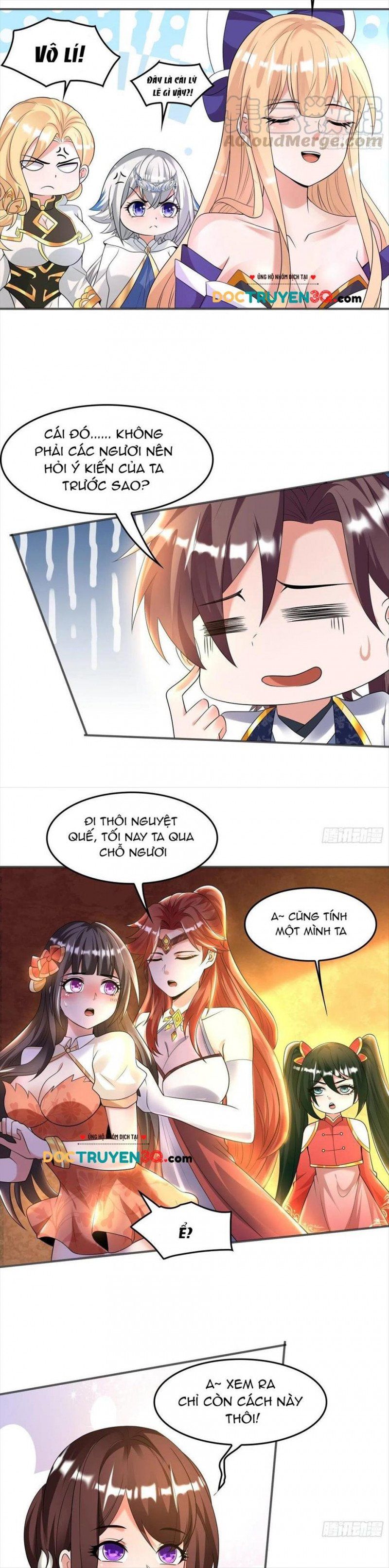 đọc truyện Giáng Thần Chiến Ký Chương 135 ảnh 5 tại Thiên Thai Truyện