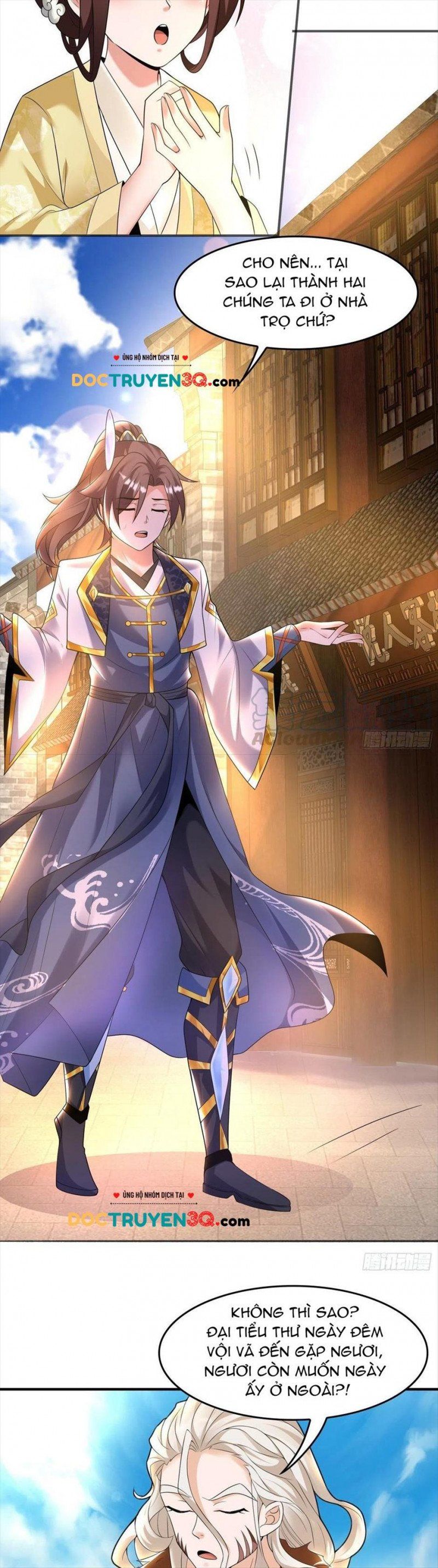 đọc truyện Giáng Thần Chiến Ký Chương 135 ảnh 6 tại Thiên Thai Truyện