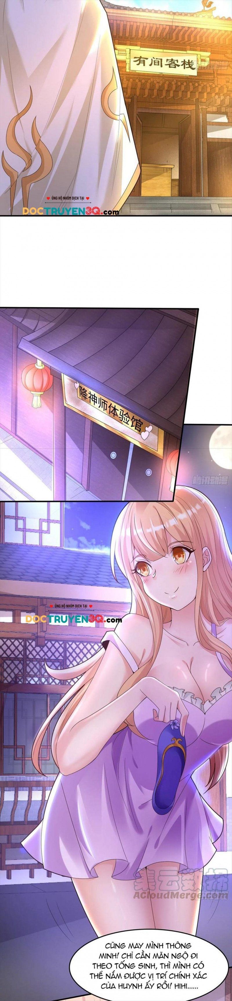 đọc truyện Giáng Thần Chiến Ký Chương 135 ảnh 8 tại Thiên Thai Truyện