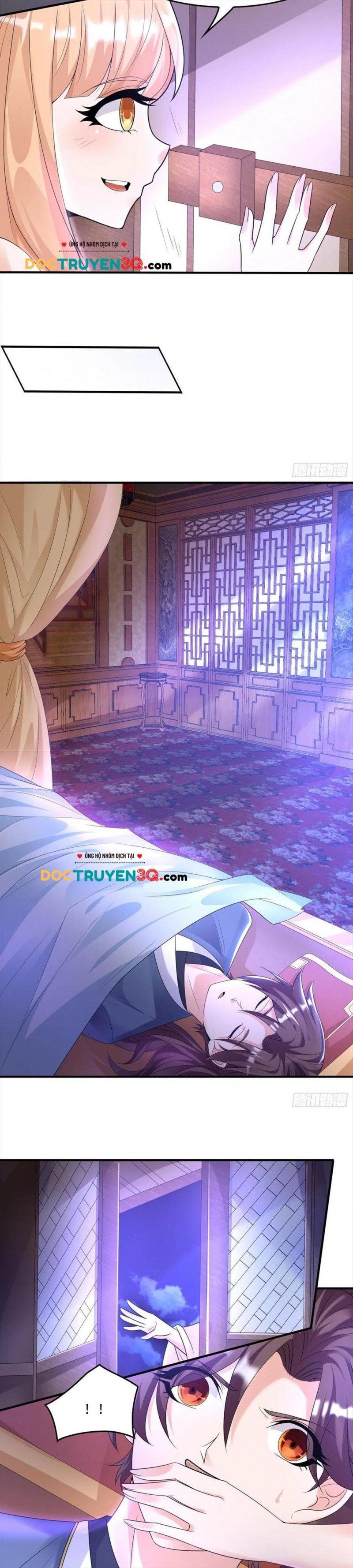 đọc truyện Giáng Thần Chiến Ký Chương 135 ảnh 9 tại Thiên Thai Truyện