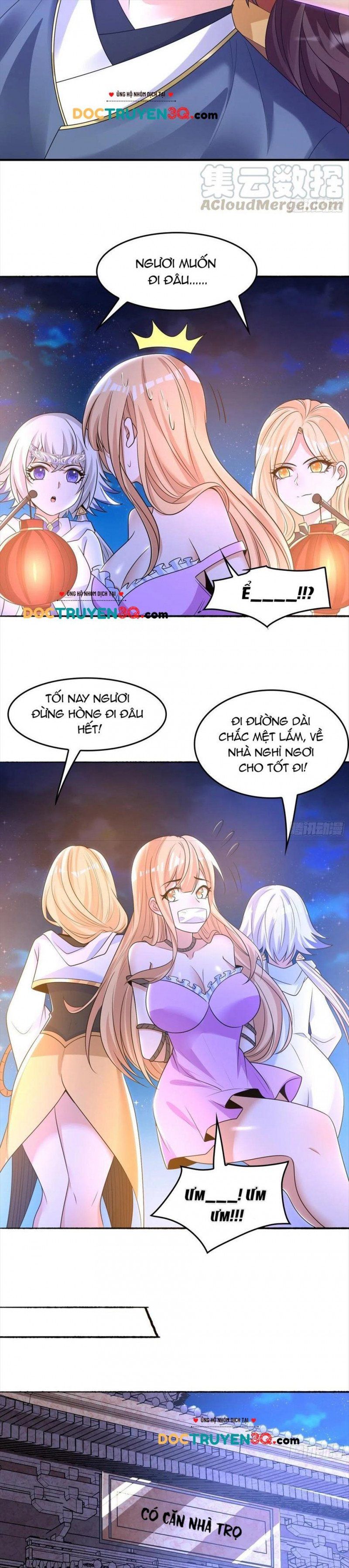 đọc truyện Giáng Thần Chiến Ký Chương 135 ảnh 10 tại Thiên Thai Truyện