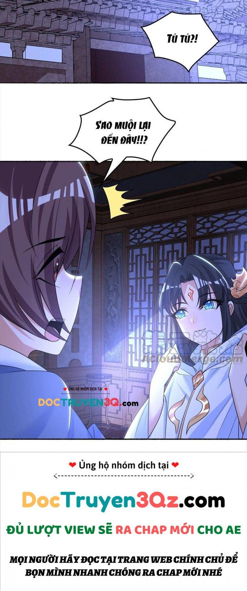 đọc truyện Giáng Thần Chiến Ký Chương 135 ảnh 11 tại Thiên Thai Truyện