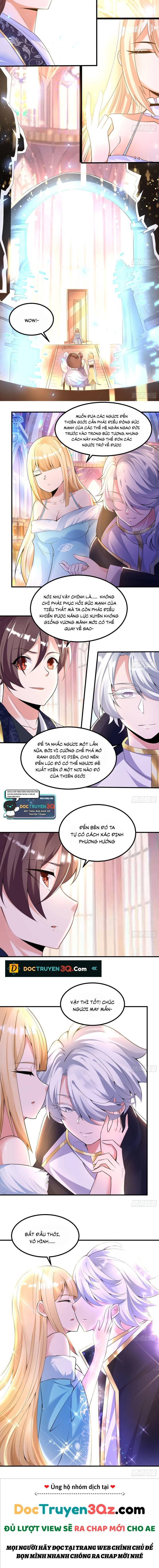 đọc truyện Giáng Thần Chiến Ký Chương 136 ảnh 4 tại Thiên Thai Truyện