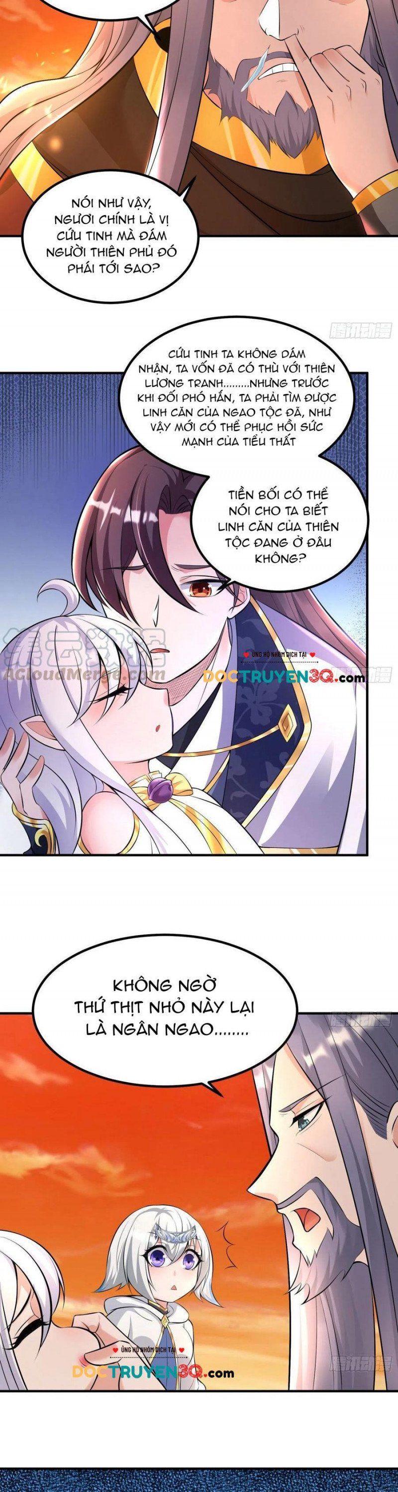 đọc truyện Giáng Thần Chiến Ký Chương 138 ảnh 12 tại Thiên Thai Truyện