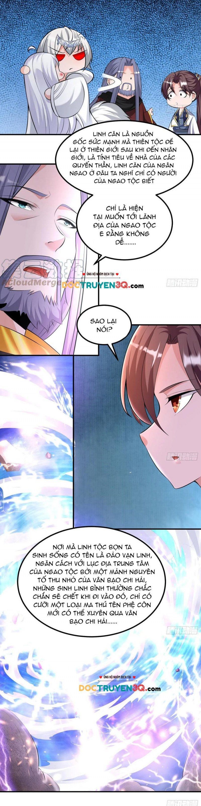 đọc truyện Giáng Thần Chiến Ký Chương 138 ảnh 13 tại Thiên Thai Truyện