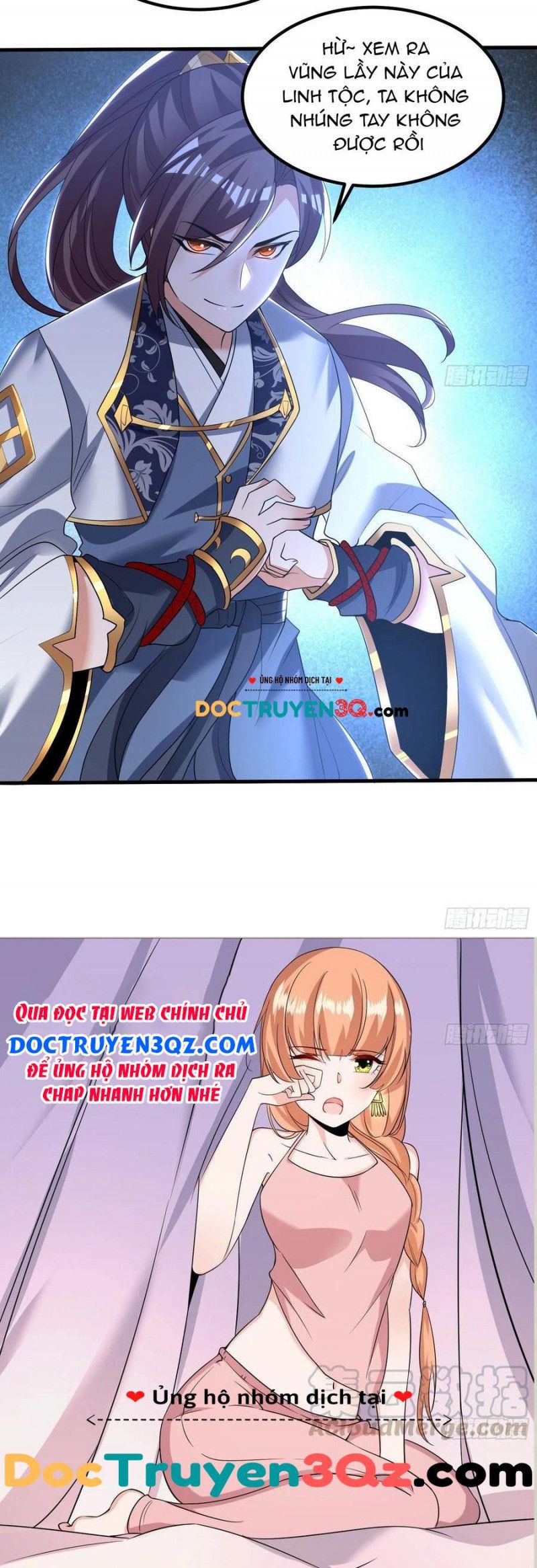 đọc truyện Giáng Thần Chiến Ký Chương 138 ảnh 16 tại Thiên Thai Truyện