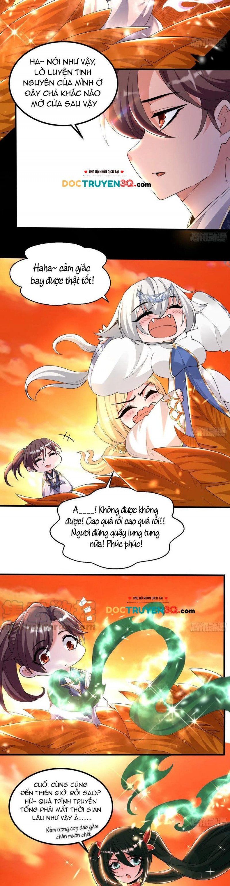 đọc truyện Giáng Thần Chiến Ký Chương 138 ảnh 4 tại Thiên Thai Truyện