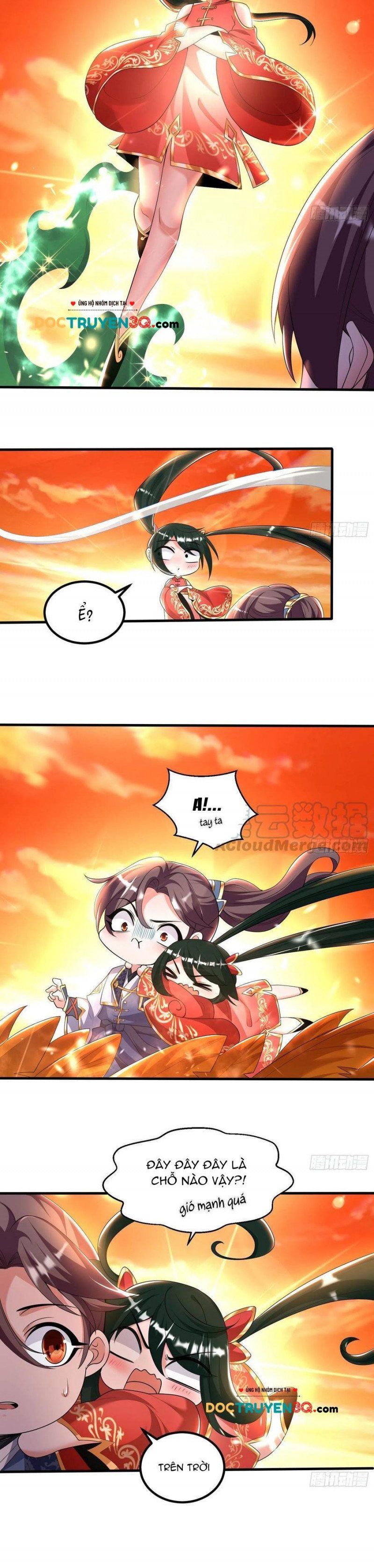 đọc truyện Giáng Thần Chiến Ký Chương 138 ảnh 5 tại Thiên Thai Truyện