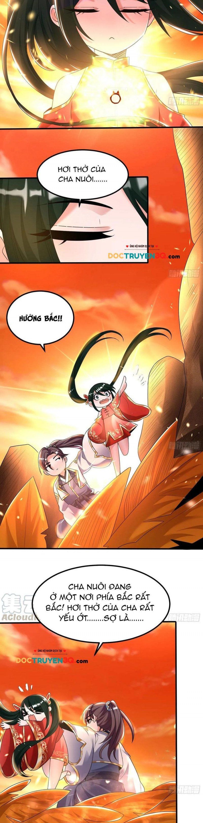 đọc truyện Giáng Thần Chiến Ký Chương 138 ảnh 7 tại Thiên Thai Truyện