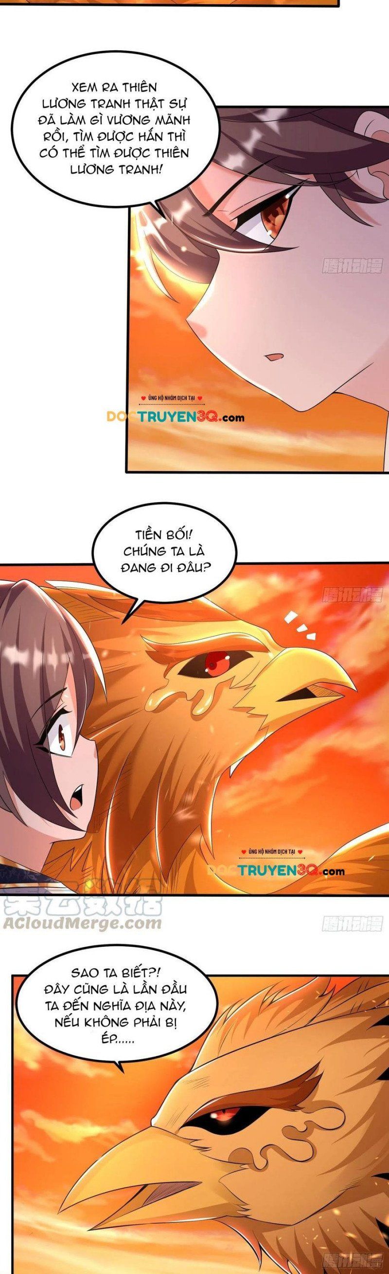 đọc truyện Giáng Thần Chiến Ký Chương 138 ảnh 8 tại Thiên Thai Truyện