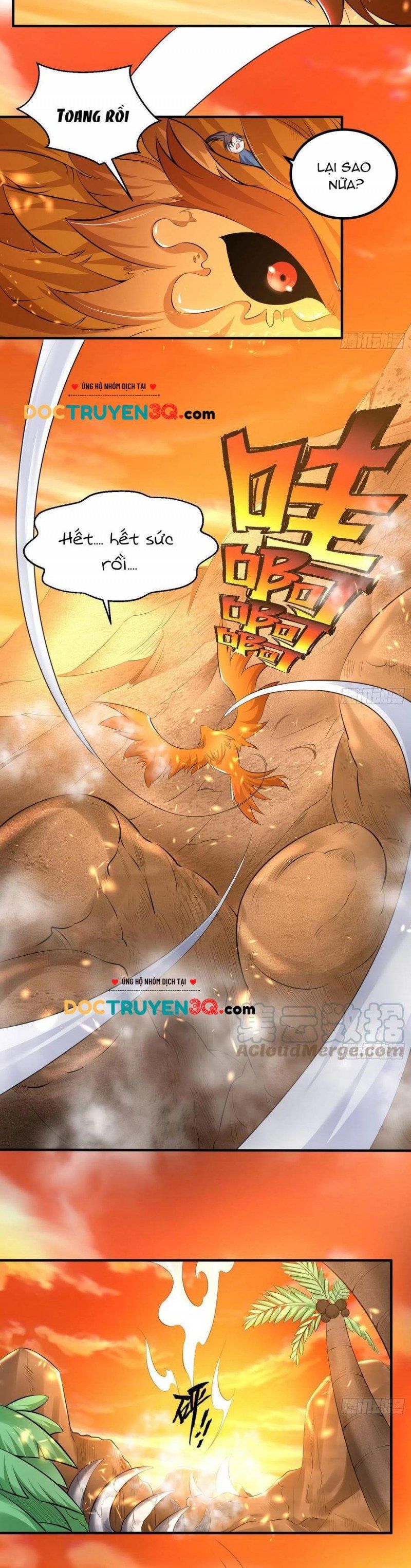 đọc truyện Giáng Thần Chiến Ký Chương 138 ảnh 9 tại Thiên Thai Truyện