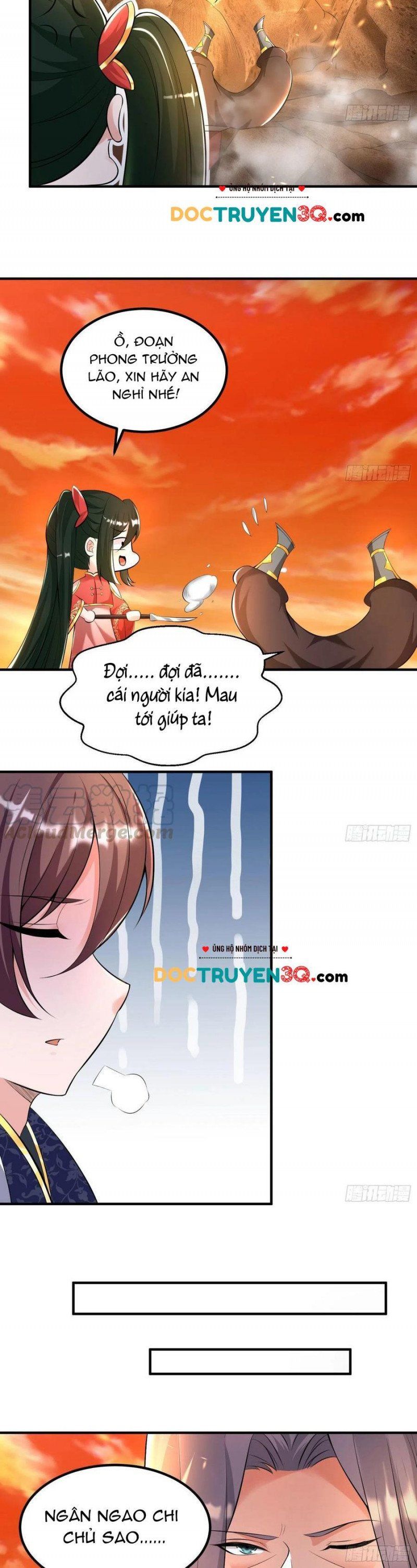 đọc truyện Giáng Thần Chiến Ký Chương 138 ảnh 11 tại Thiên Thai Truyện